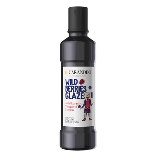 Skovfrugt balsamicocreme 250ml - Carandini