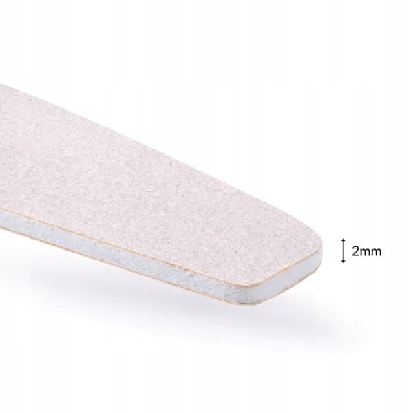 Aba Group Nagelfil Half Moon 100/180 Small Line, Slim 50 st