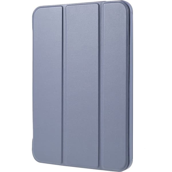 Fodral till iPad mini 8.3" A17 Pro 2024 / 2021 (7:e/6:e generationen), med flik, Lila