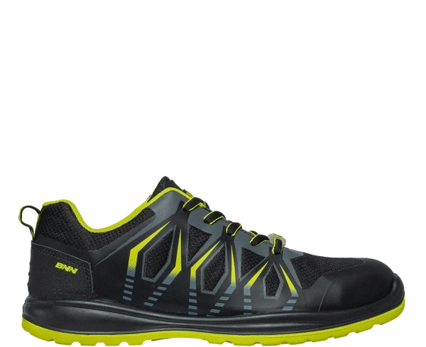 Bennon SPIKER S3 ESD Low 41 arbetsskor