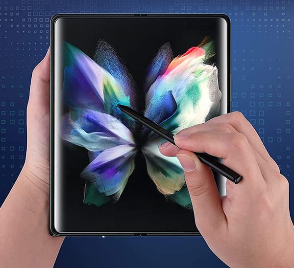 Set med skyddsfilmer för Samsung Galaxy Z Fold3 5G