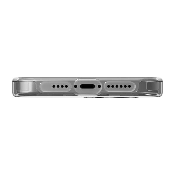 UNIQ Clarion -kotelo iPhone 14 Prolle, läpinäkyvä