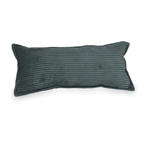 Suuri sohvatyyny, Corduroy Graphite