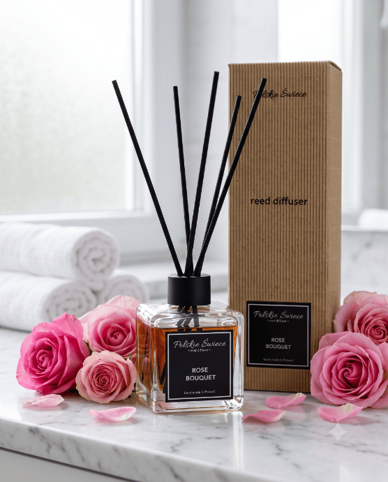 ROSE BOUQUET duftdiffuser