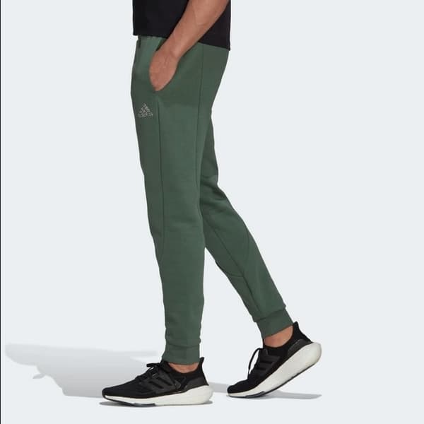 Adidas Herrbyxor HM7892 Grön S