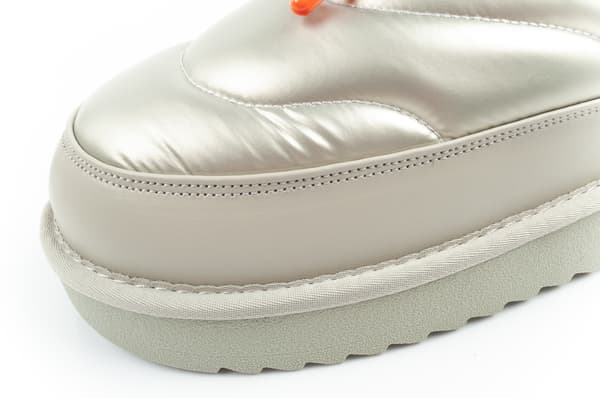 D.Franklin Nordic Low Bomb Silver [DFSH370016-SILV] år 39