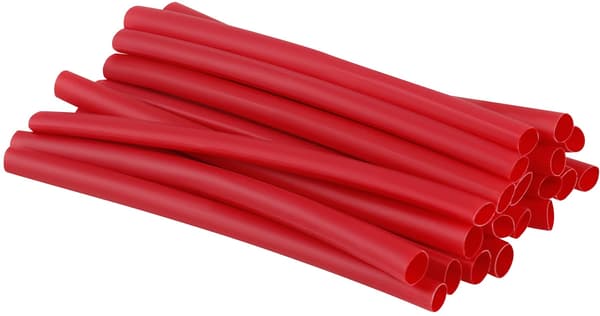 Lämpösupistusputkisarja 100 kpl KD10918