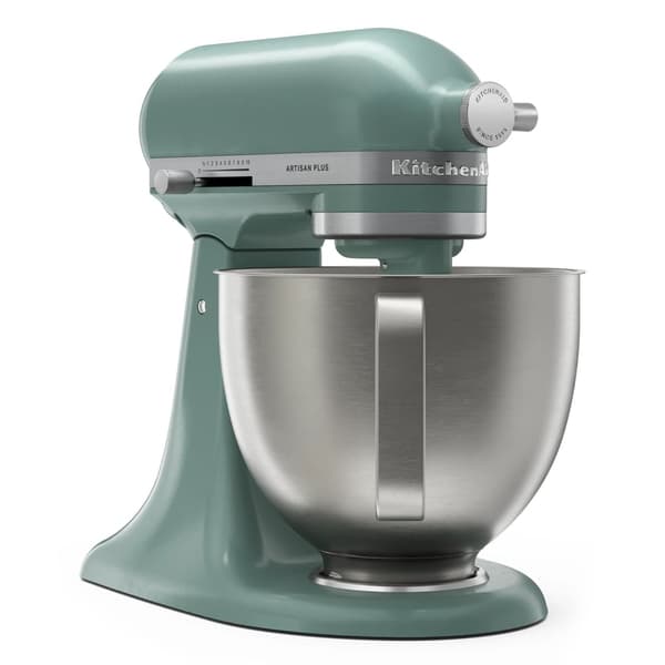 KitchenAid Artisan Plus 5KSM50PKVE Mixer KitchenAid Farve: Mint