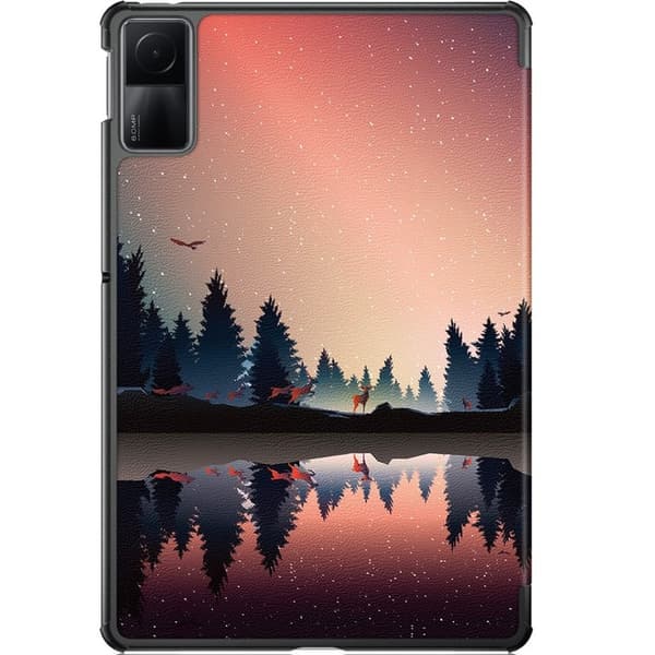Xiaomi Redmi Pad SE 11 -kotelo, Smartcase, iltamaisema