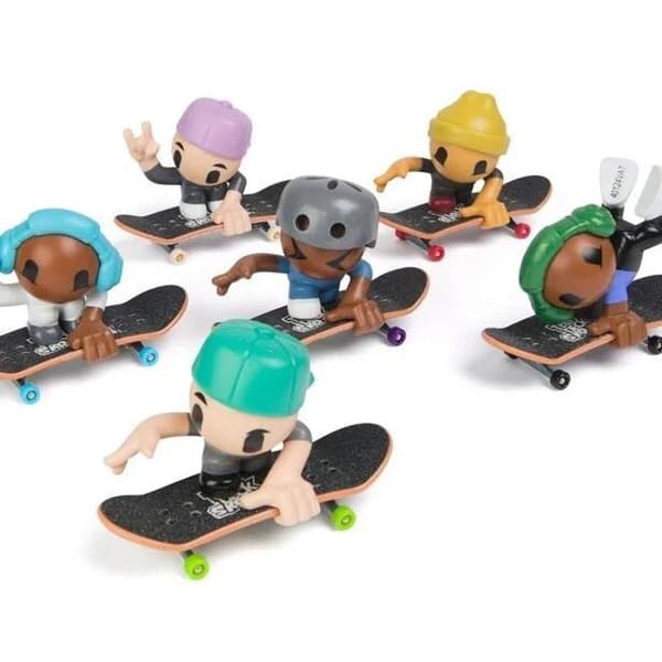 Skate Team Tech -kansi - otelauta kuviosekoituksella