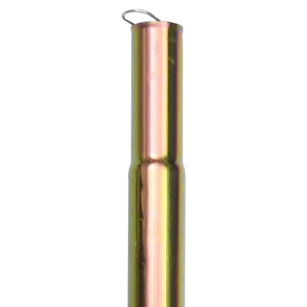 vidaXL Puutarhapurjetangot, 2 kpl, 250 cm, Sinkitty teräs