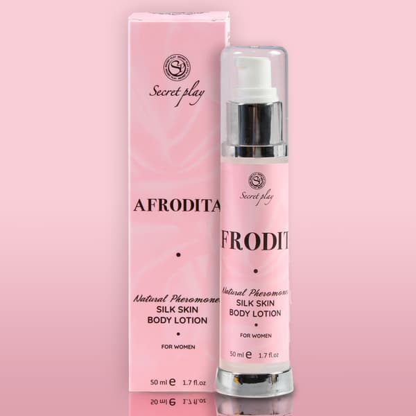 AFRODITA NATURLIGE FEROMONER BODYLOTION 50 ML