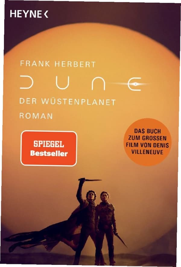 Dune. Der Wustenplanet
