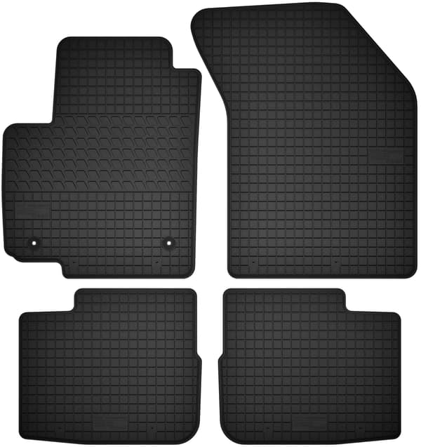 Sæt gummimåtter til: Suzuki SX4 I hatchback (fra 2006 til 2014)