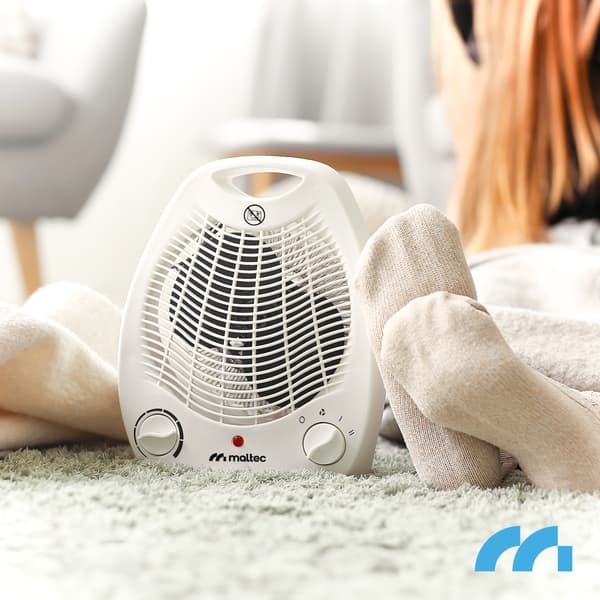 Sähköinen lämmittimen termostaatti 2000W
