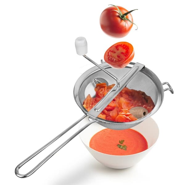 FRUKT- OCH GRÖNSAKSIKT STÅLSIKT SIKTMASKIN