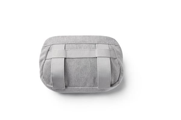 BABYBJÖRN - Bærepose/etui, Vævet Mélange, Lysegrå