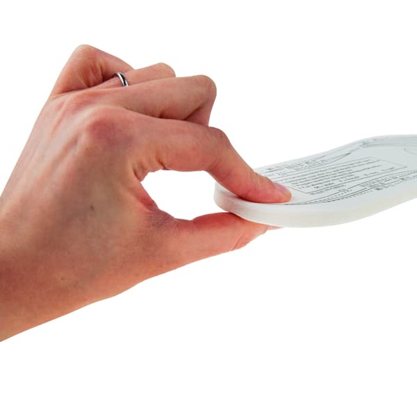 LL11 MEMORY FOAM ORTOPDISKE SKOINDLÆG 35-43 MEMORY