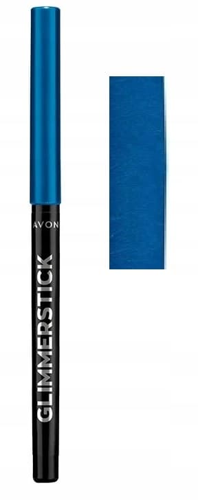 Avon - Fearless Sapphire -kierrettävä eyeliner, sininen