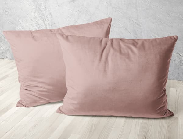 Samettinen tyynyliina, väri 3307
