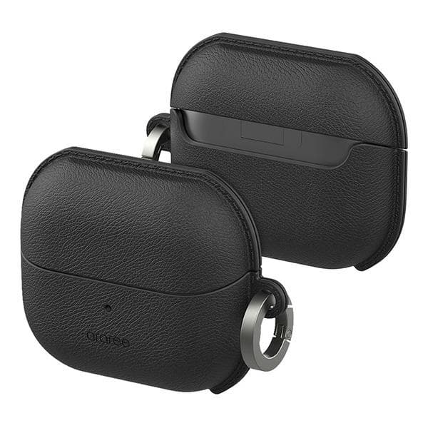 Araree Pops-etui til Galaxy Buds 3 / 3 Pro, sort