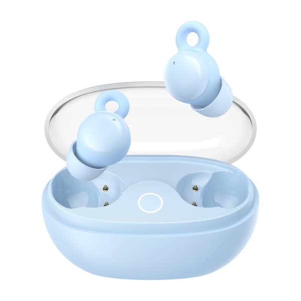 JR-TS3 Bluetooth Trådløse In-Ear Hovedtelefoner Blå