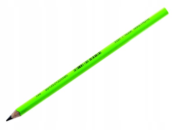 KIN GRAFITBLYANT 1870/B JUMBO MIX FLUO A'24