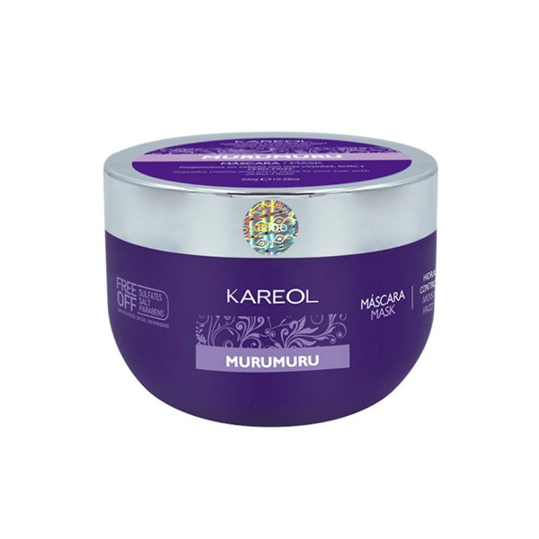 Kareol Murumuru hårinpackning 300 g