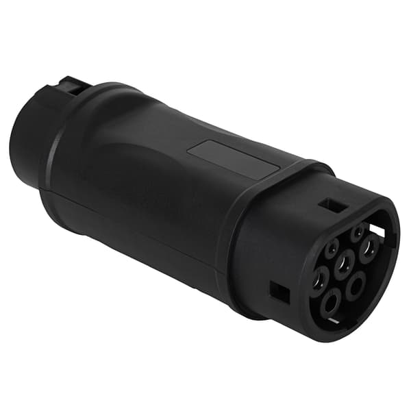 EVSE Typ1 / Typ2 Akyga AK-SC-E09 32A Adapter för elbil