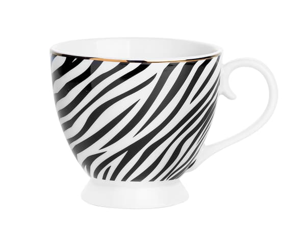 SAVANA MUGG MED STÅND 400ML
