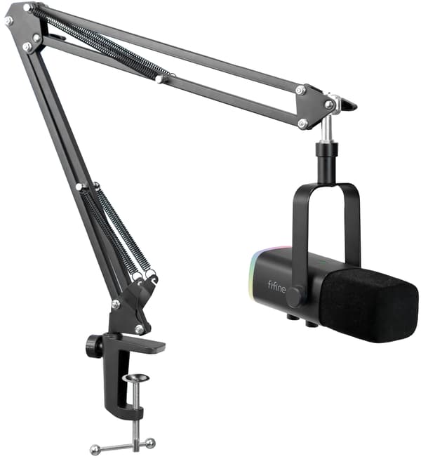 Fifine AM8T USB/XLR dynaaminen mikrofoni