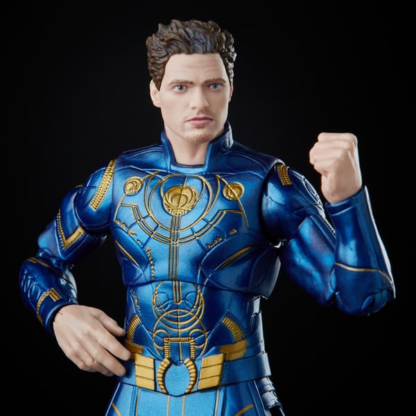 Hasbro Marvel Legends Eternals Ikaris figuuri 16cm