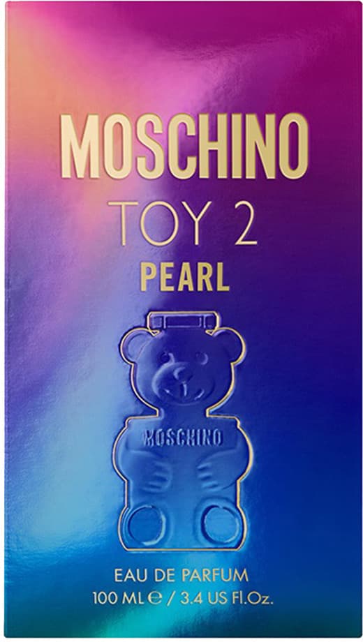 Moschino Toy 2 Pearl unisex eau de parfum 100 ml
