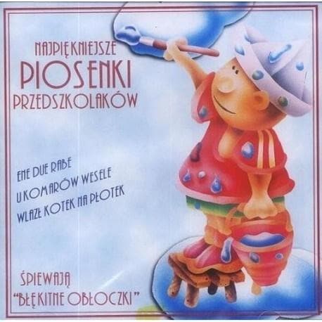 Kauneimmat laulut esikoululaisille CD
