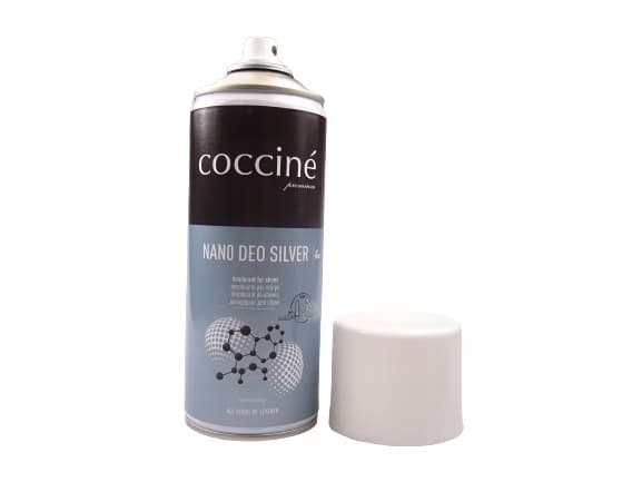 Coccine Nano Deo Silver - kenkädeodorantti 400 ml