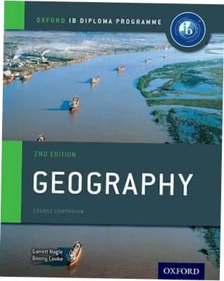 Oxford IB Diplomprogram: Geografi Kursusledsager