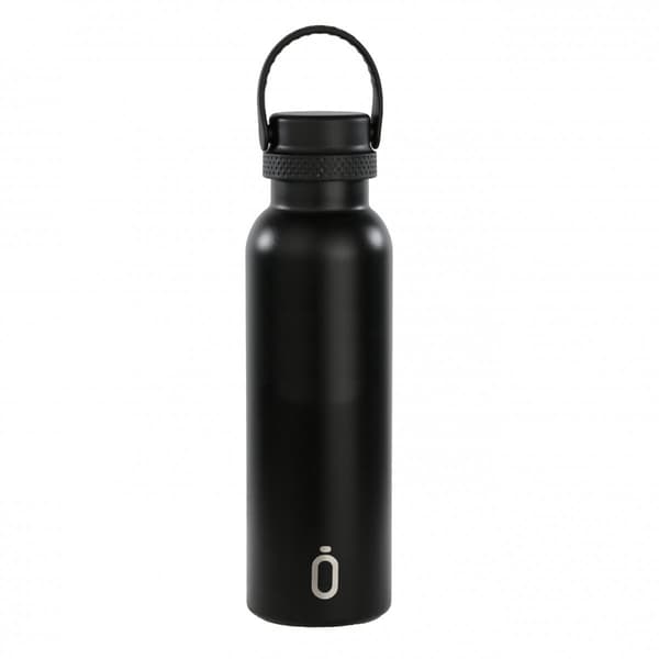 Real Madrid termosflaska 600 ml 972546 svart