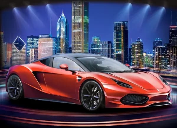 Pussel 300 B-030583 Arrinera Hussarya 33