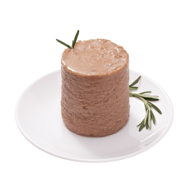Våtfoder för hundar, burk UniQ Pets Royal Lamb 375g