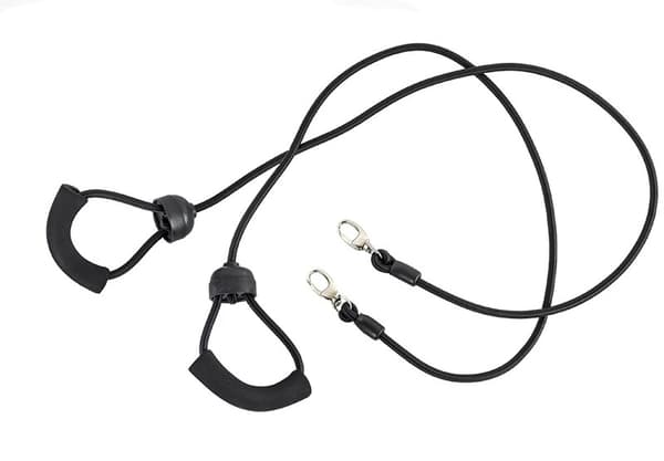 Lige stepmaskine med kabler HMS S3038