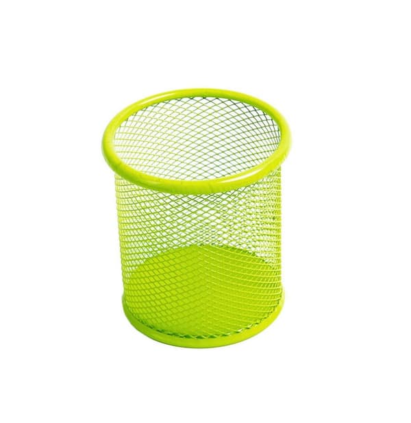 LEVIATAN Lime Mesh -kynäkuppi