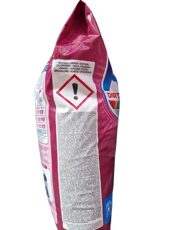 Clovin pulver Purox farve 10 kg folie
