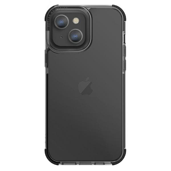 UNIQ Combat -kotelo iPhone 13 minille, musta