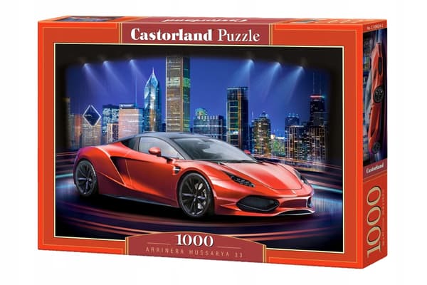 Palapeli 1000 palaa C-104024-2 Arrinera Hussarya 33