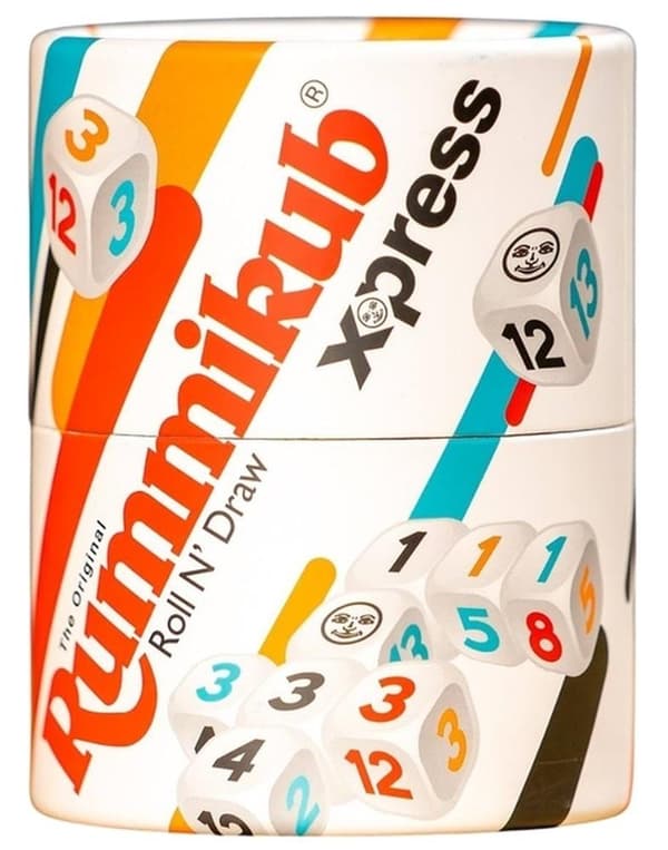 Rummikub Xpress