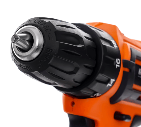 21V Li-jon KD3065 borrskruvdragare