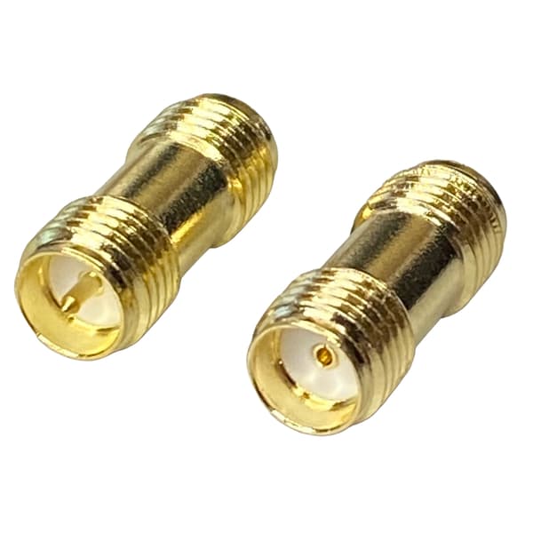 SMA-stik / SMA-RP-stikadapter
