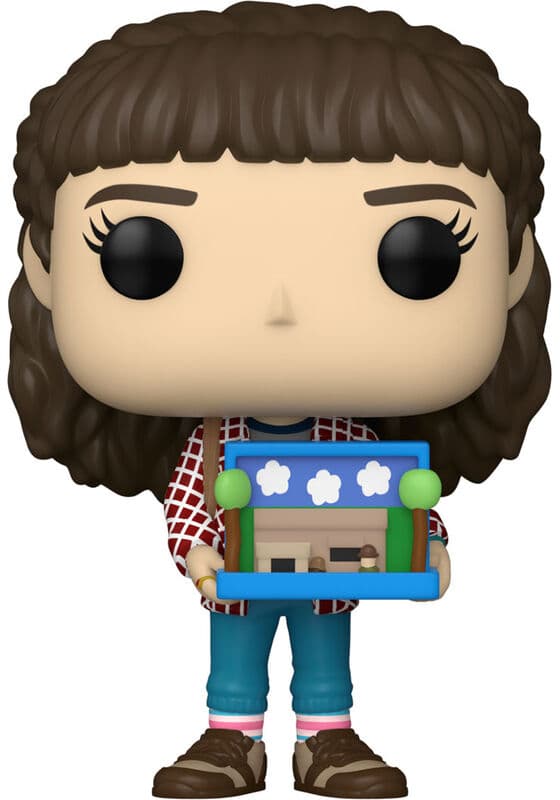 Funko Pop! -figuuri Stranger Things Yksitoista 1297 9 cm