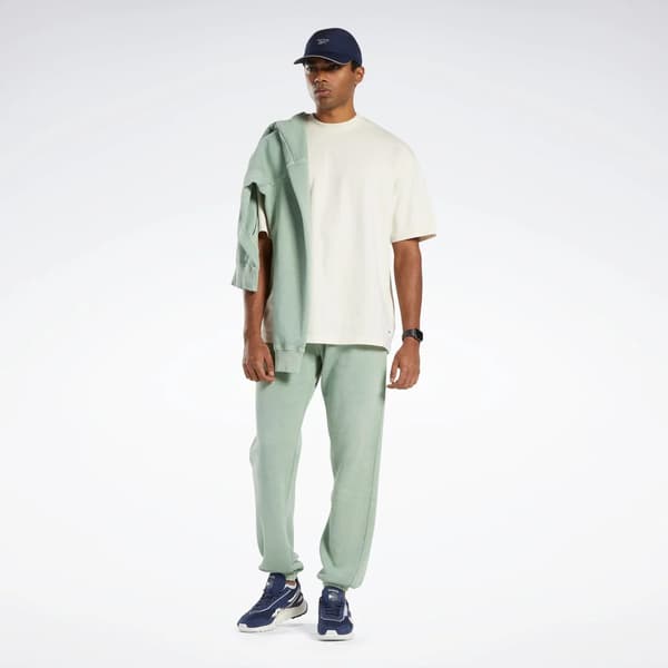 REEBOK - HERR MÖJNINGSBYXOR - CL ND FT PANT HS9155 S