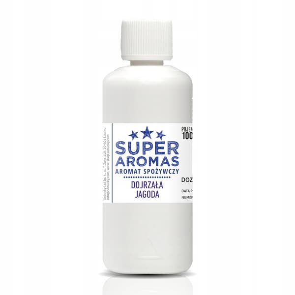 Superaromaer Modne Bær Madsmag 100